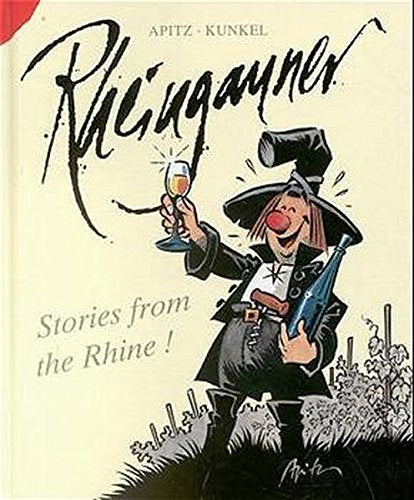 Rheingauner: Stories from the Rhine Books