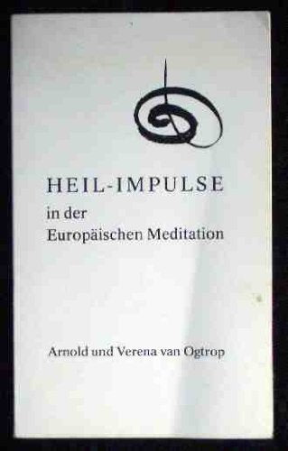 Product Image: Heil-Impulse in der Europäischen Meditation