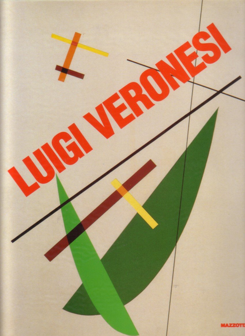 Luigi Veronesi: Ausstellungskatalog (Die Galerie) Film, Art & Culture