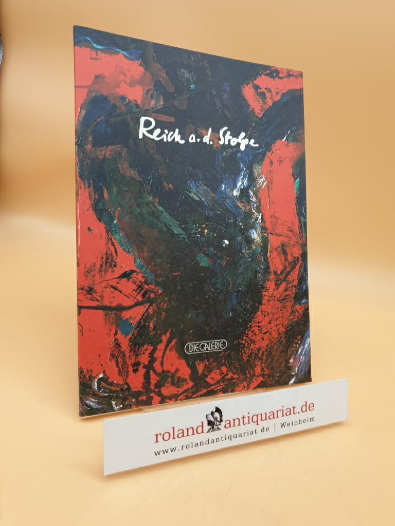 Siegfried Reich an der Stolpe: Retrospektive 1946-1999. Katalog zur Ausstellung book