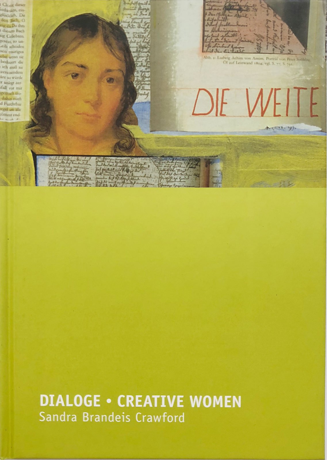 Dialoge - Creative Women. Sandra Brandeis Crawford Film, Art & Culture