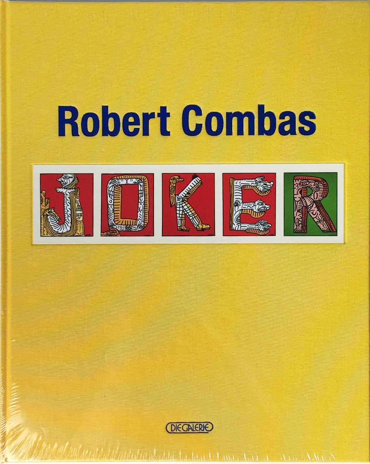 Robert Combas - JOKE'R Film, Art & Culture