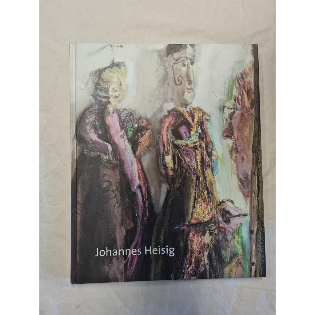 Johannes Heisig Film, Art & Culture