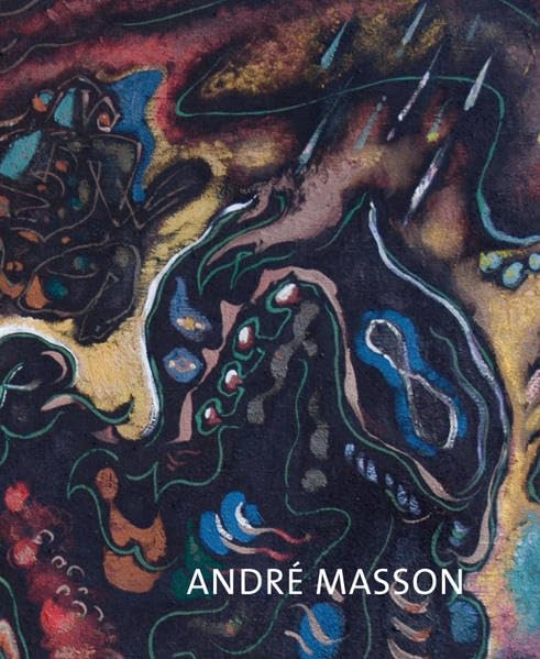 ANDRÉ MASSON: Petite rétrospective entre amis - Masson, André book