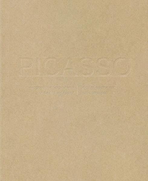PABLO PICASSO: Ausgewählte Graphik und Arbeiten auf Papier Film, Art & Culture