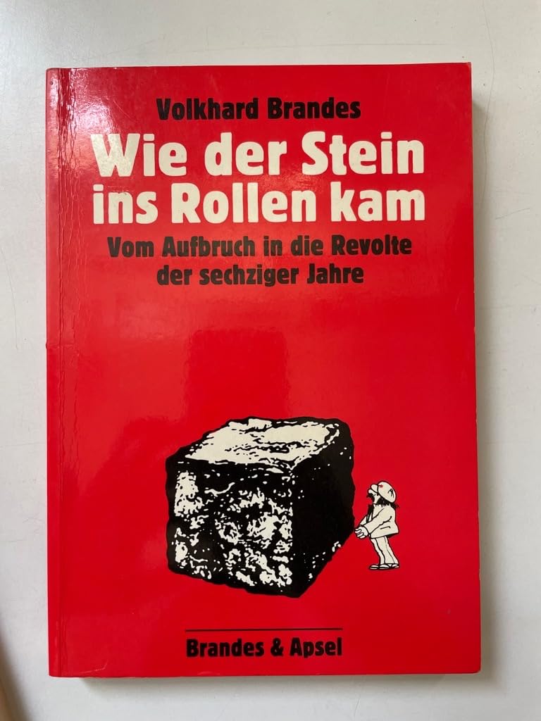 Wie der Stein ins Rollen kam: Vom Aufbruch in die Revolte der sechziger Jahre Foreign Languages ​​& Dictionaries