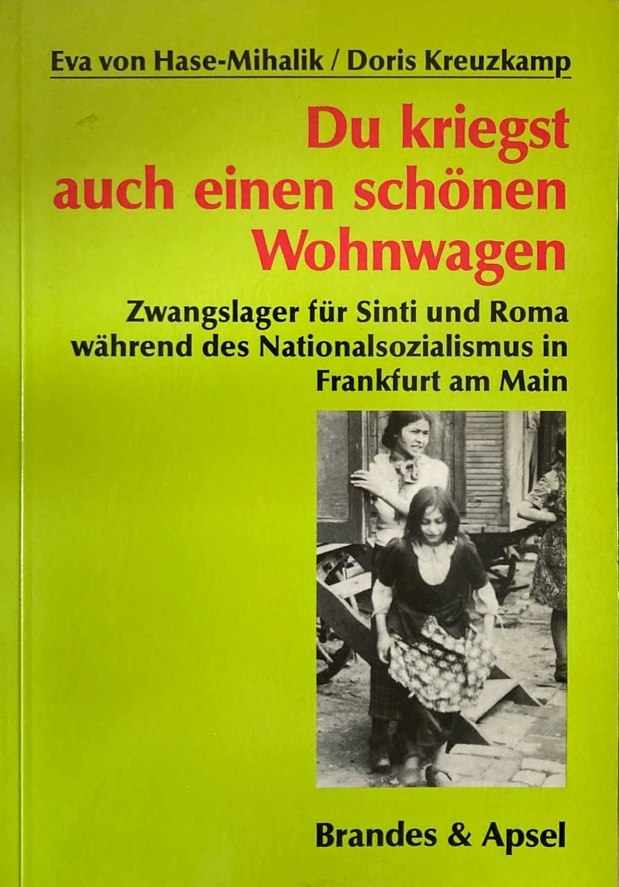 Du kriegst auch einen schönen Wohnwagen. Zwangslager für Sinti und Roma während des Nationalsozialismus in Frankfurt am Main Politics & History