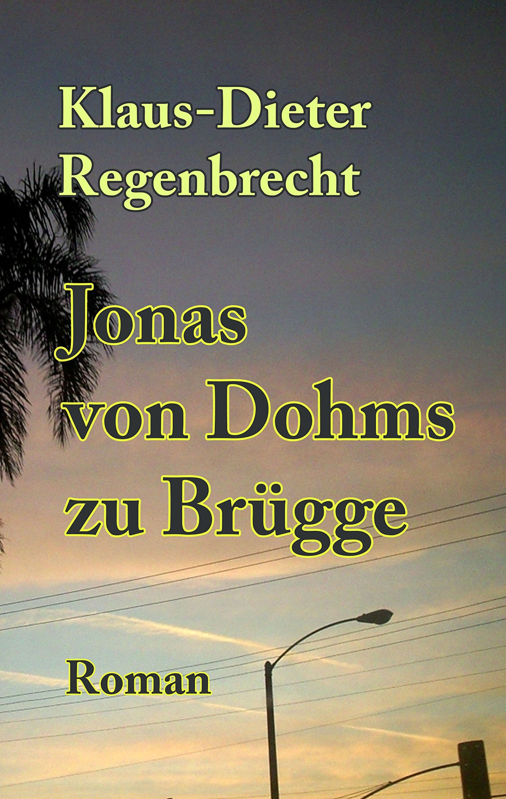 Jonas von Dohms zu Brügge Contemporary literature