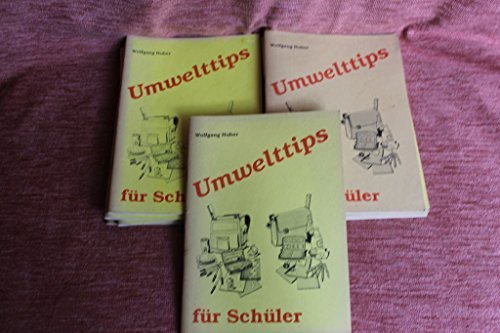 Umwelttips für Schüler Books