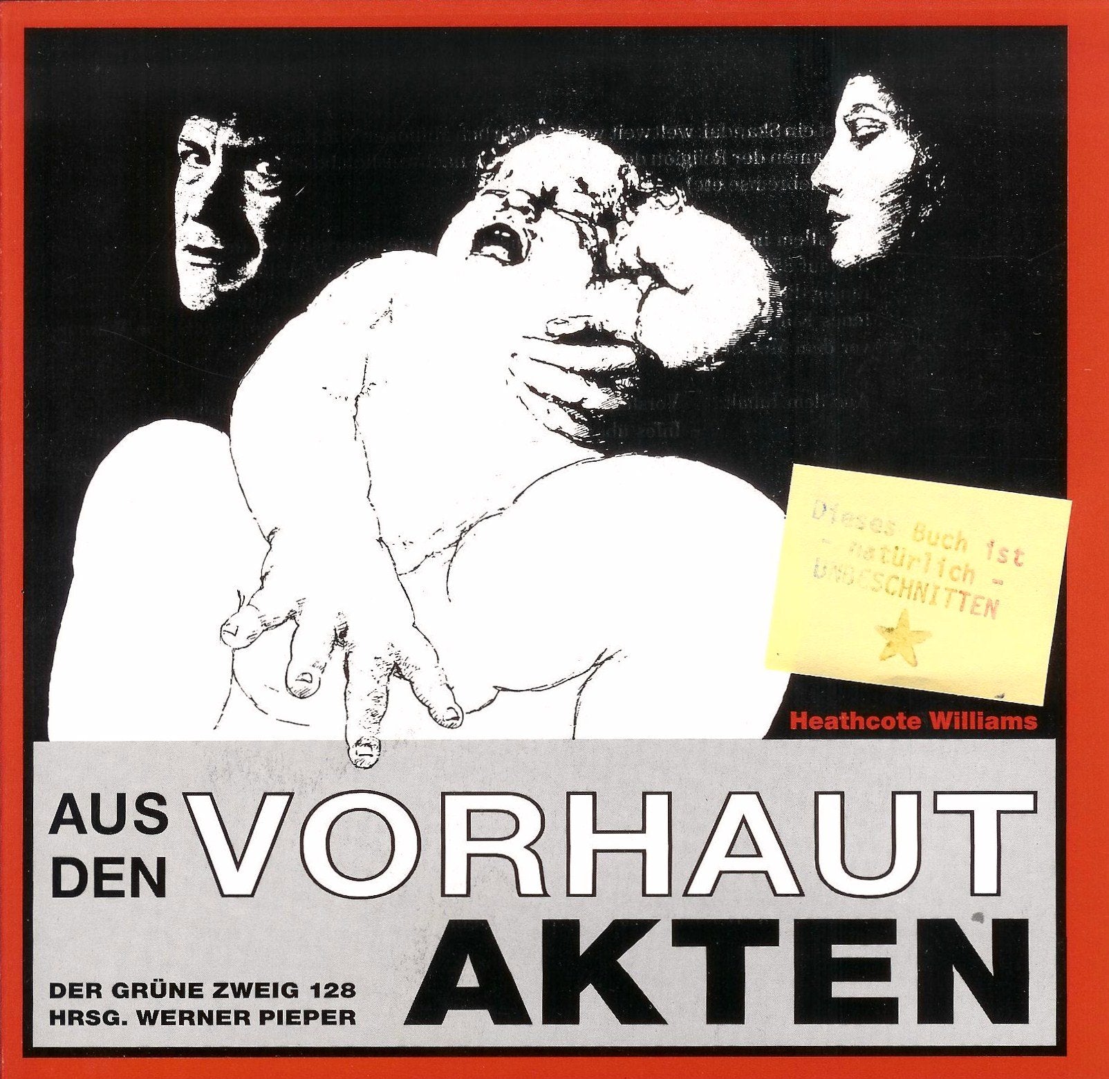 Aus den Vorhaut Akten (Der Grüne Zweig) Politics & History
