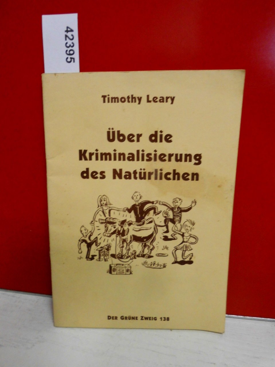 Über die Kriminalisierung des Natürlichen Natural Sciences