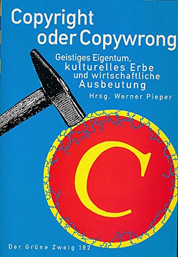 CopyRight oder CopyWrong Law