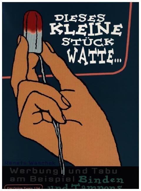 Dieses kleine Stück Watte... Medicine