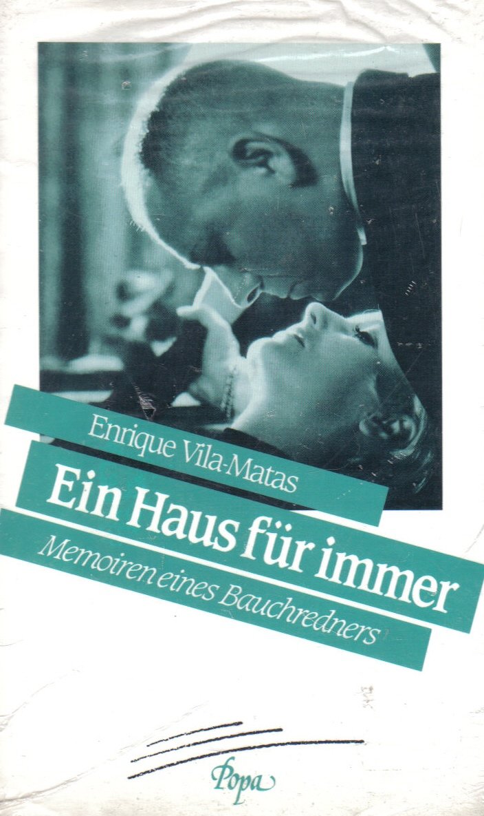 Ein Haus für immer: Memoiren eines Bauchredners Books