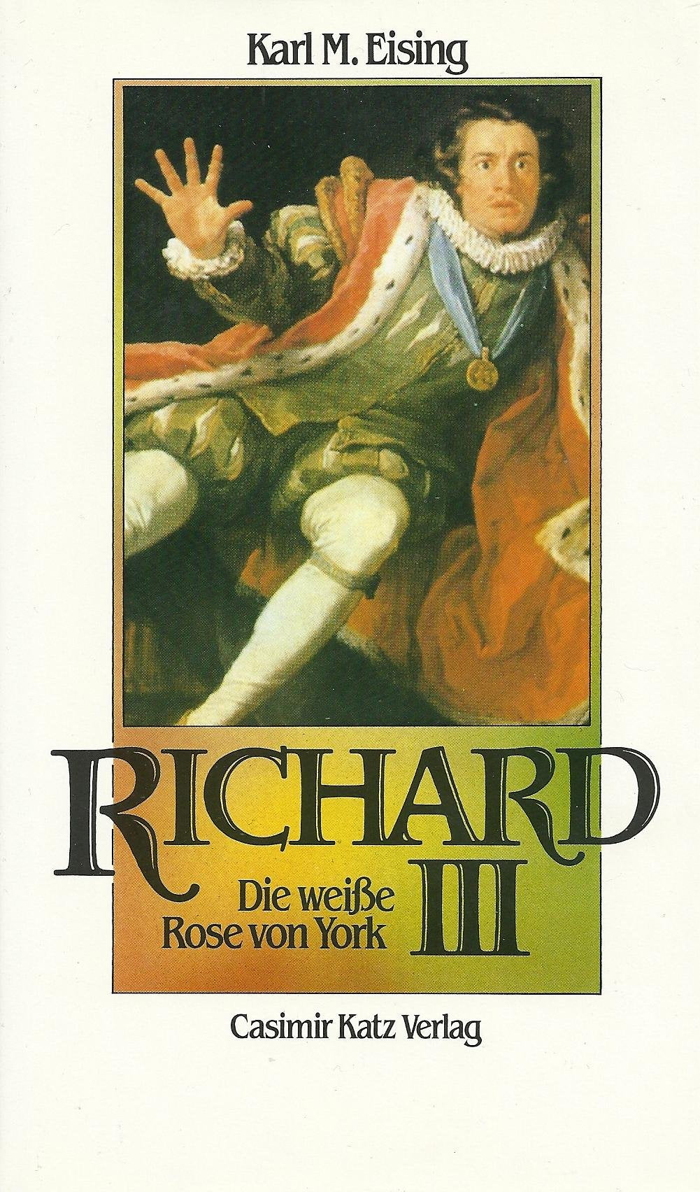 Richard III - Die weisse Rose von York Memories