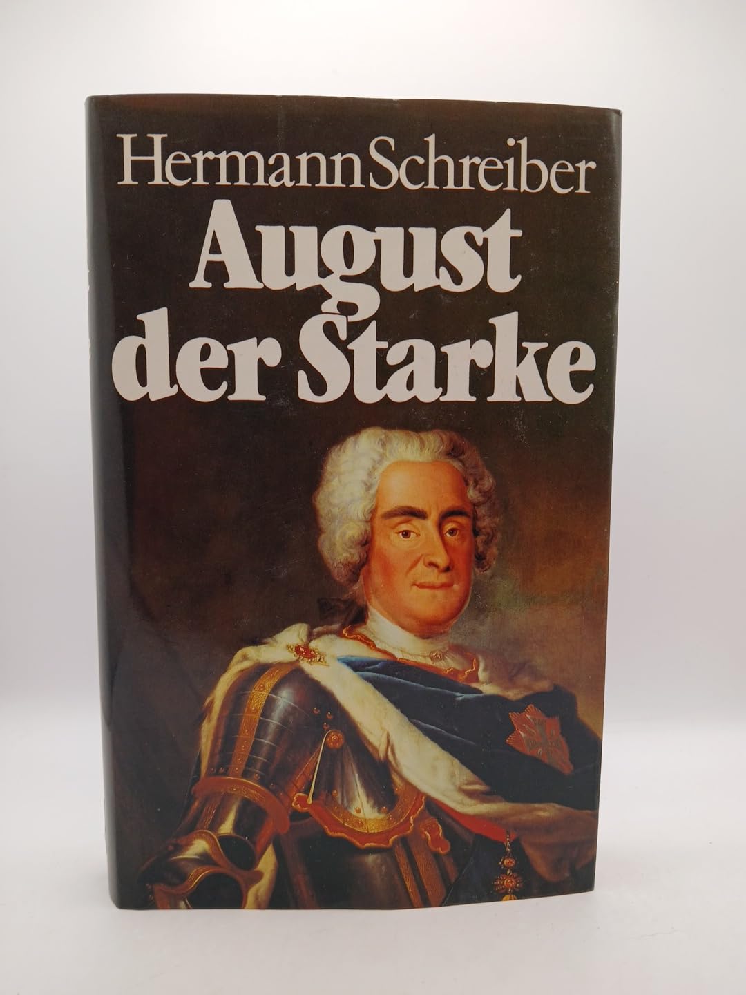 August der Starke Politics & Society Books