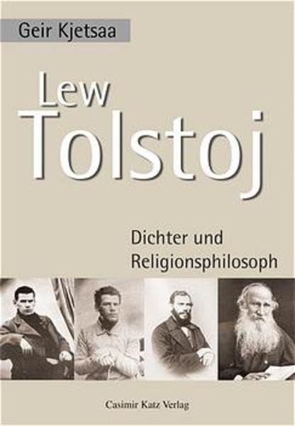 Lew Tolstoj. Dichter und Religionsphilosoph Politics & History