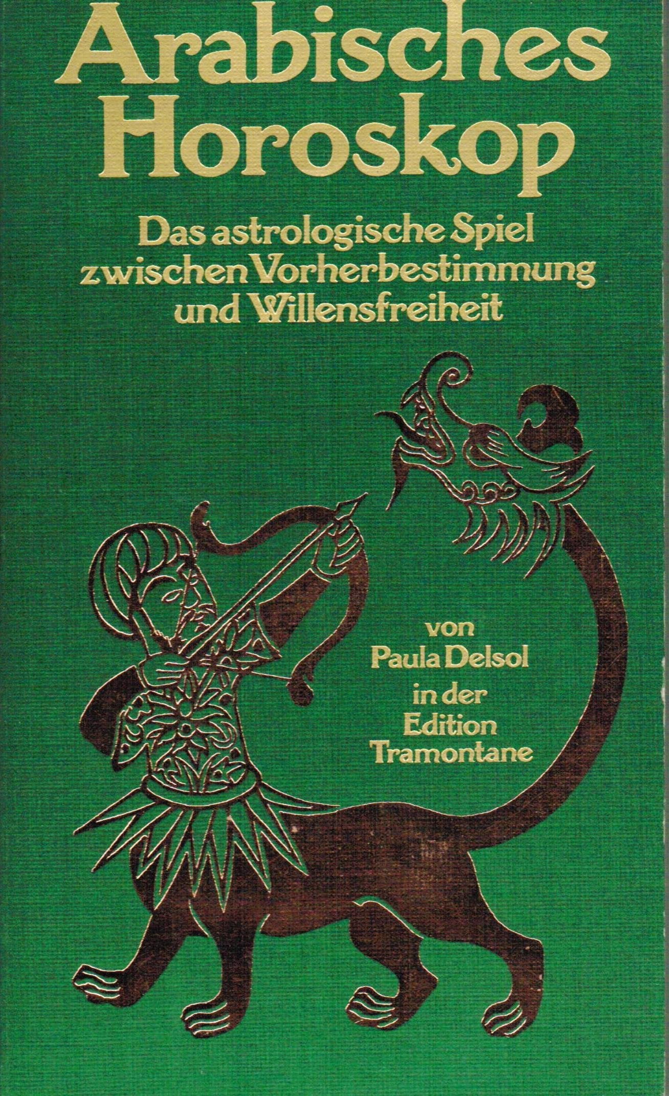 Arabisches Horoskop Religion & Esotericism