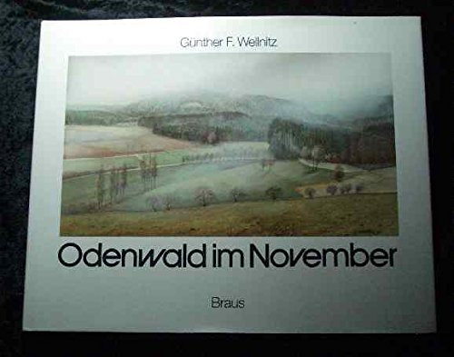 Odenwald im November Books