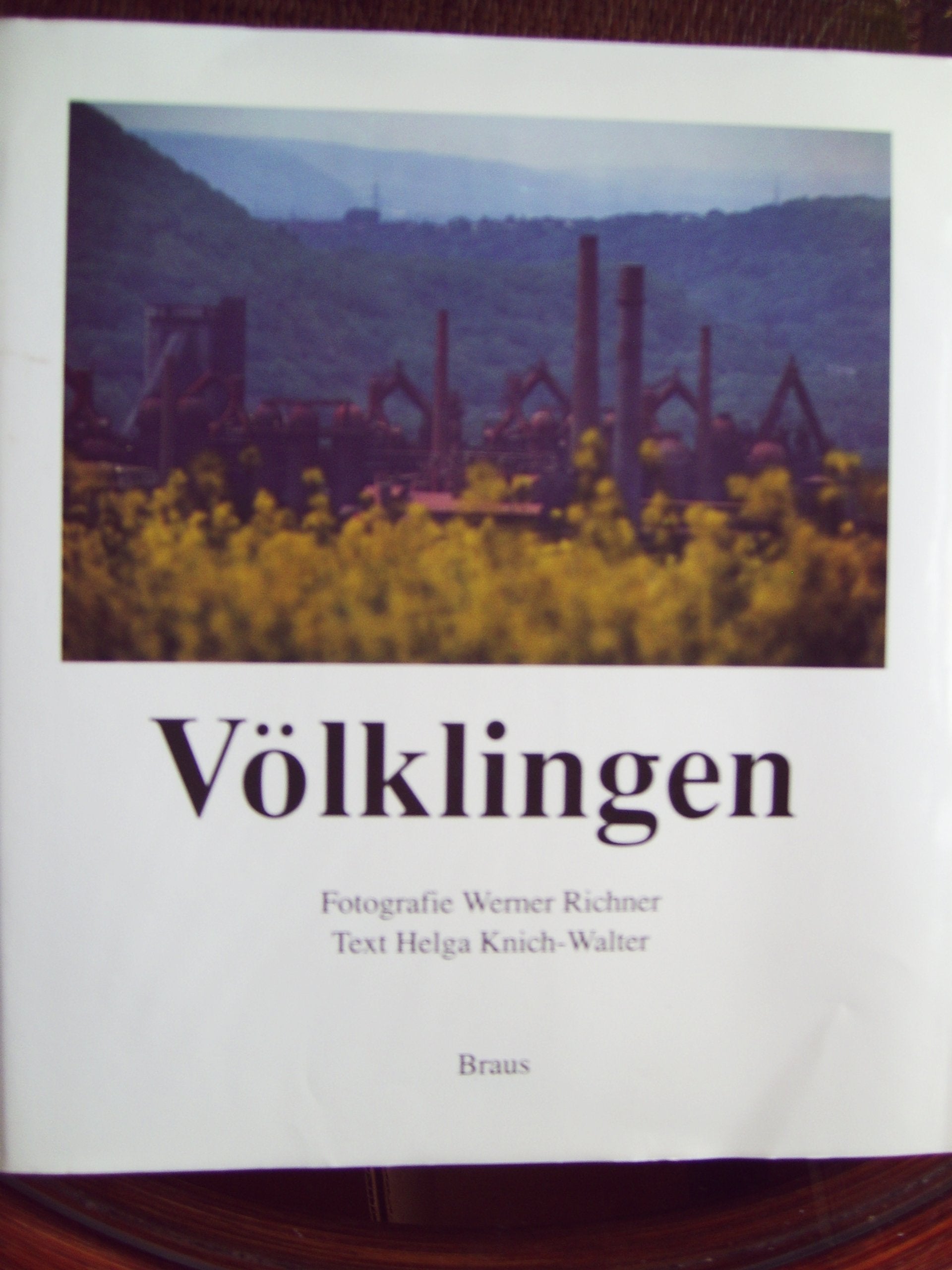 Völklingen Travel Books