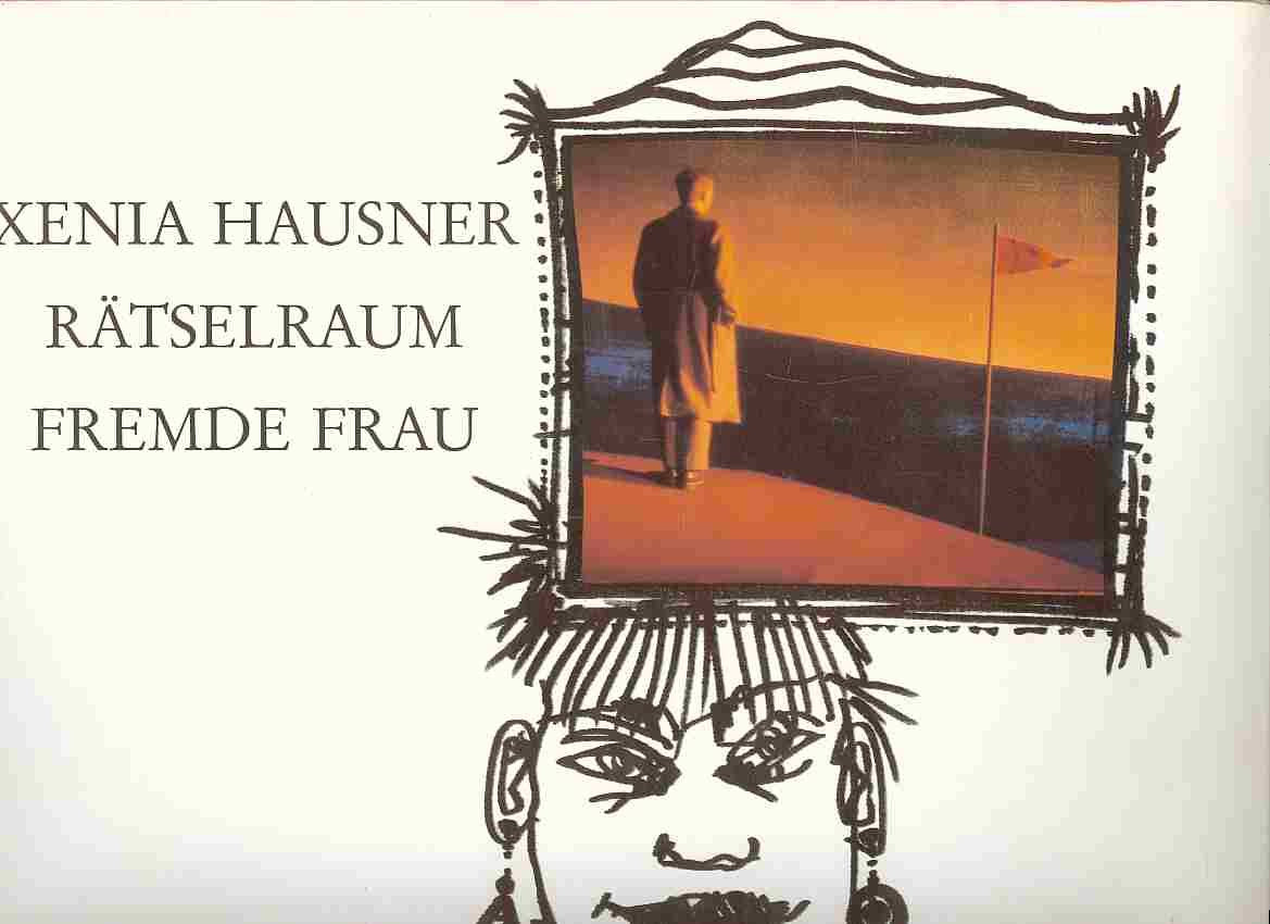 RÄTSELRAUM - FREMDE FRAU Books