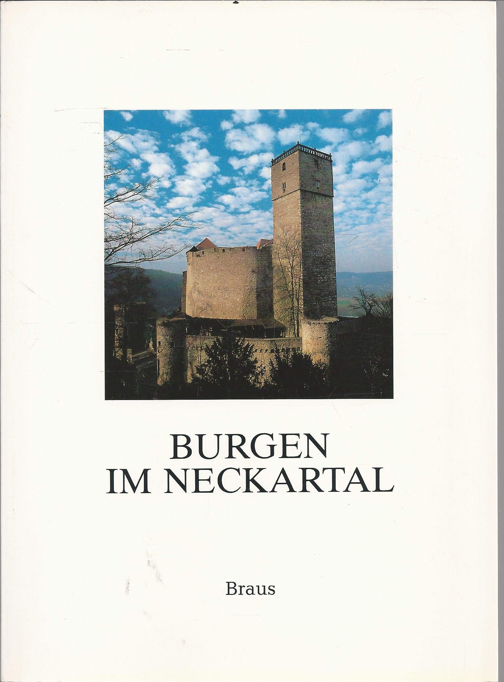 Burgen im Neckartal Travel