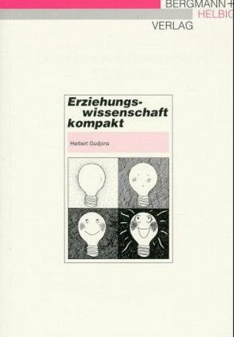 Product Image: Erziehungswissenschaft kompakt