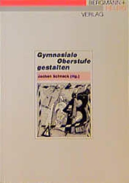 Gymnasiale Oberstufe gestalten Education & Training