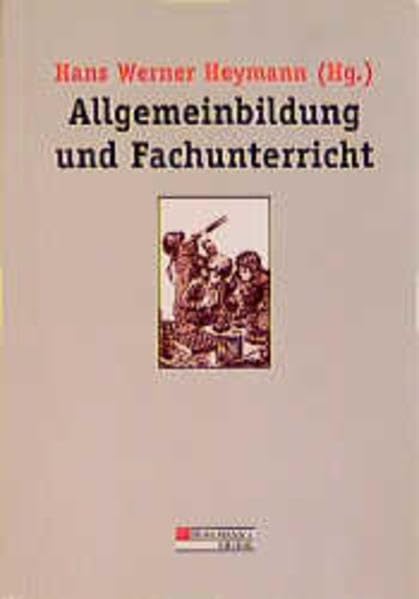Allgemeinbildung und Fachunterricht (PB-Bücher) Education & Training