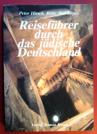 Reiseführer durch das jüdische Deutschland German history