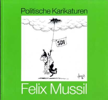 Politische Karikaturen. Eine Auswahl von Zeichnungen aus der Frankfurter Rundschau Books