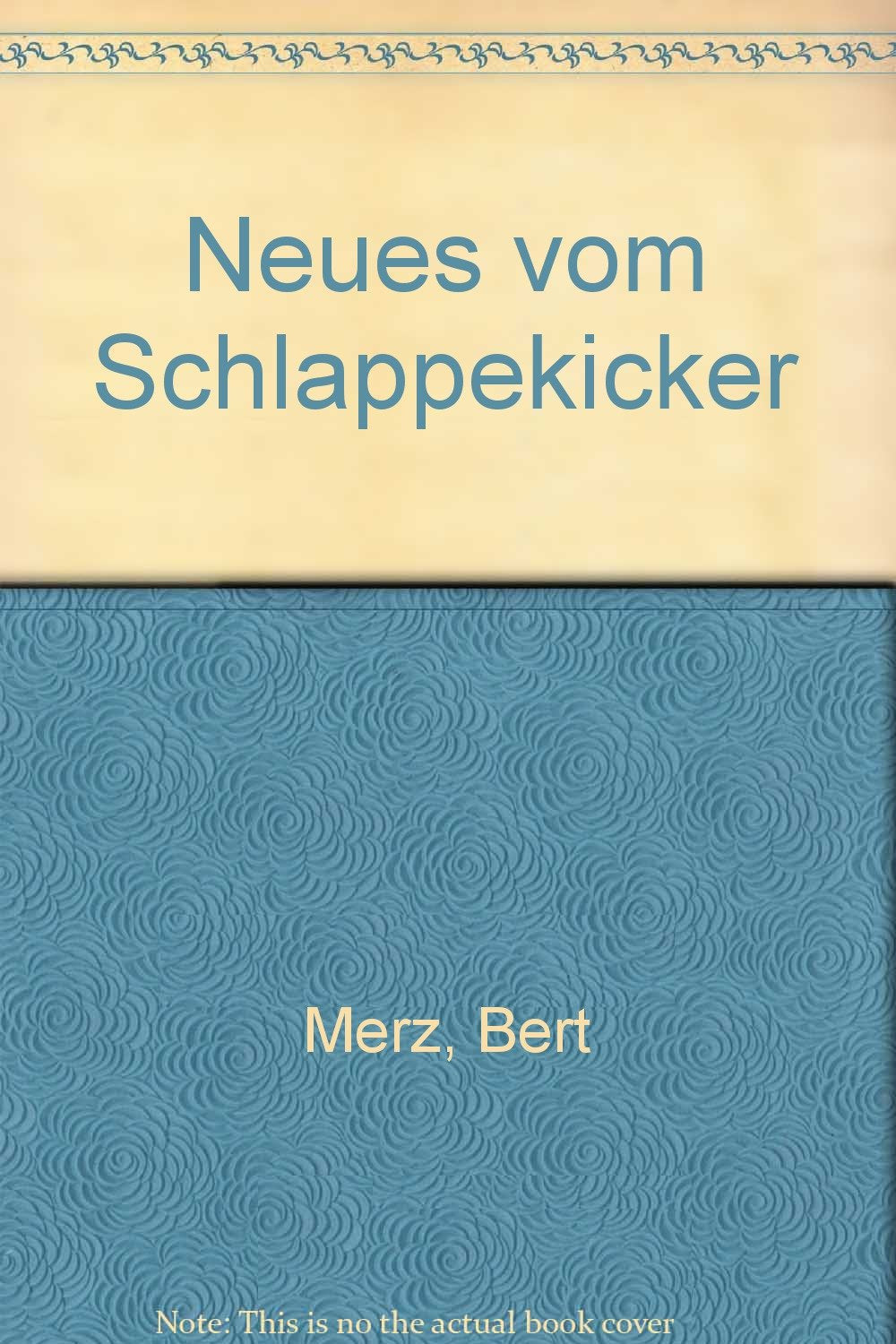 Neues vom Schlappekicker Books