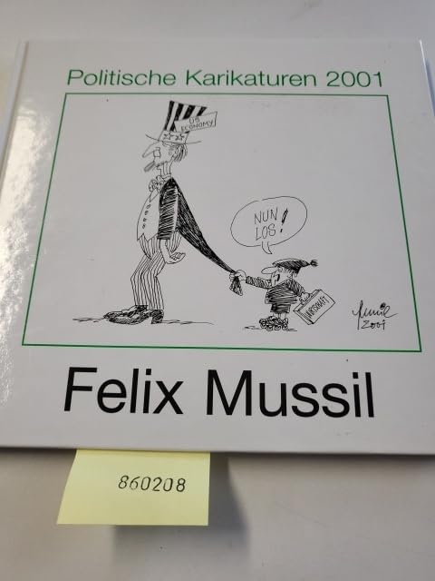 Politische Karikaturen 2001 Books