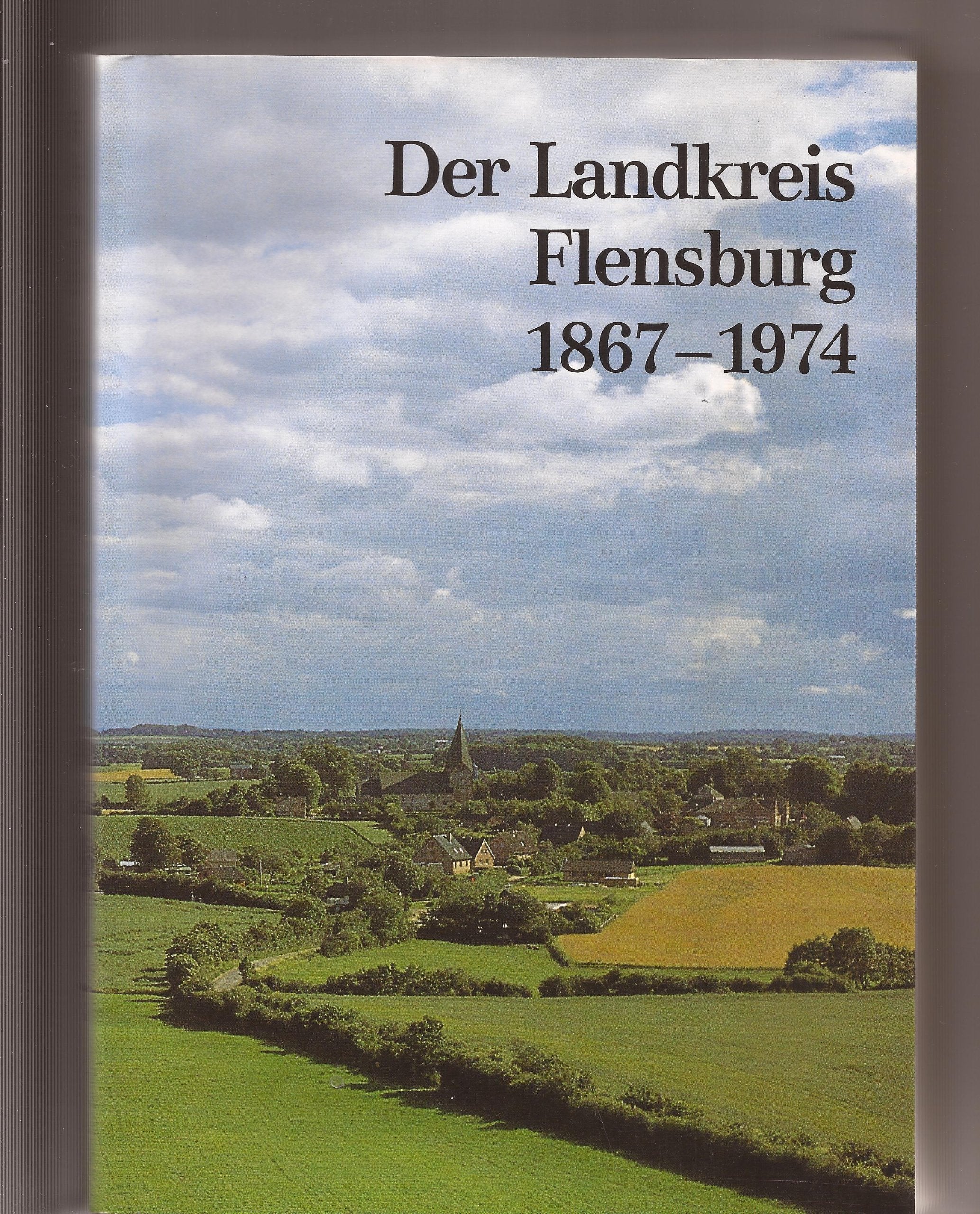 Der Landkreis Flensburg 1867-1974: Ein preussischer Landkreis in Schleswig-Holstein. Teil 2 (Schriften der Gesellschaft für Flensburger Stadtgeschichte) German history