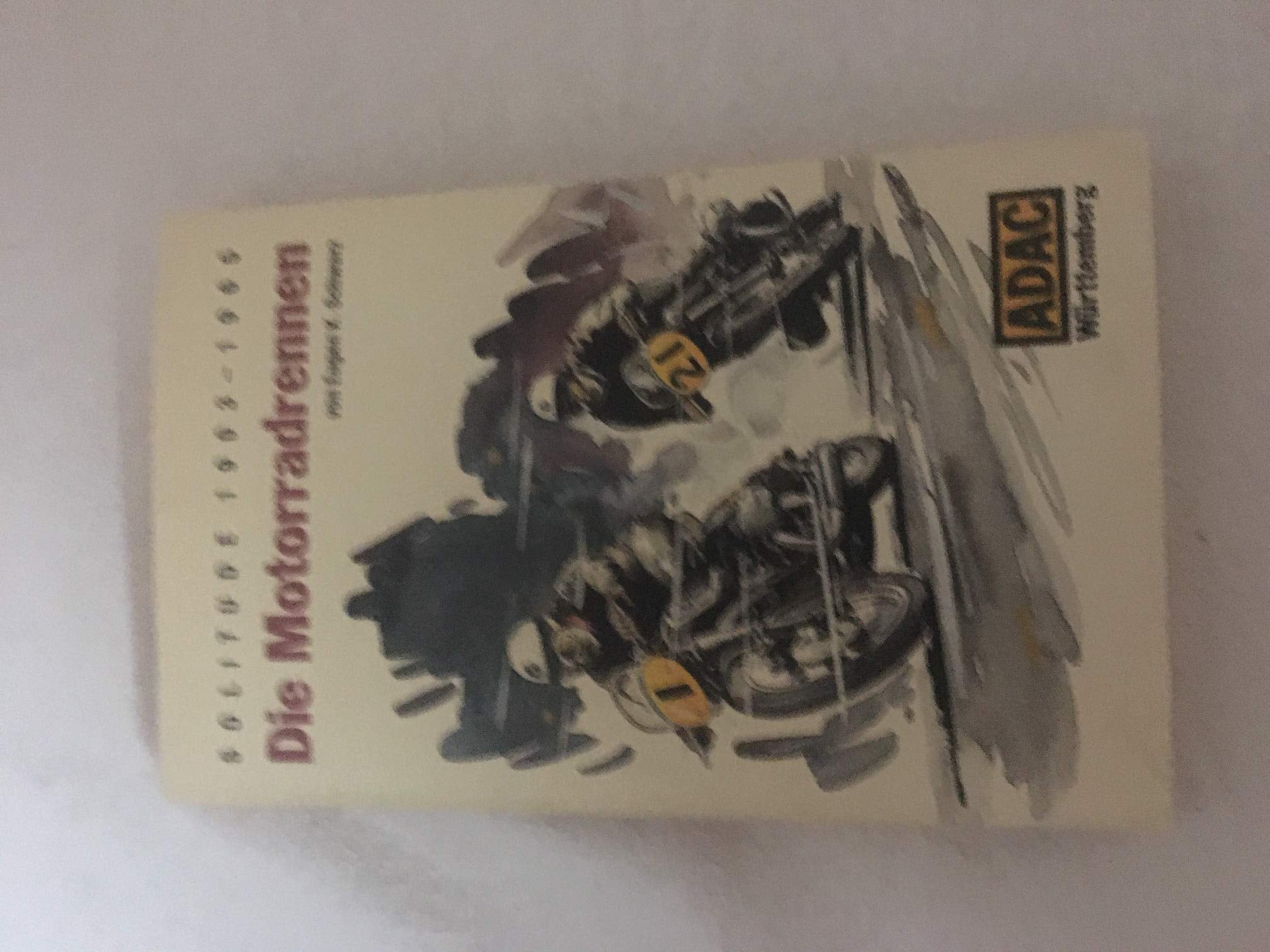 Product Image: Solitude 1903-1965. Die Motorradrennen