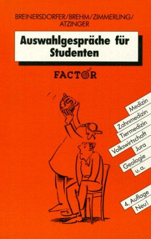 Auswahlgespräche für Studenten Medicine