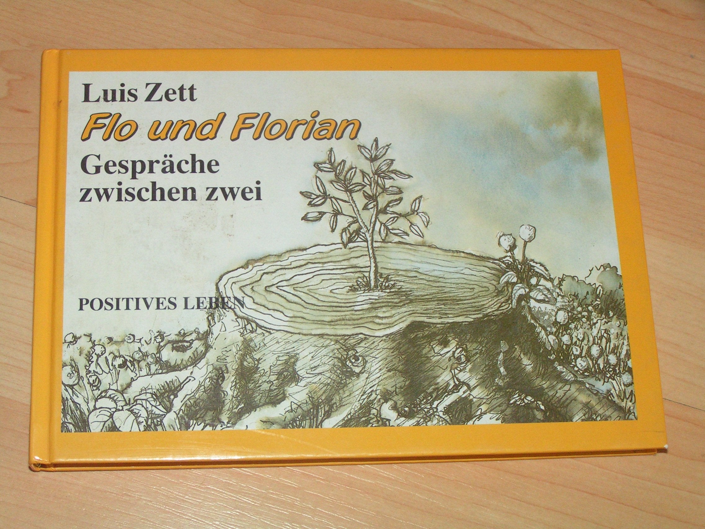 Flo und Florian: Gespräche zwischen Zwei Books