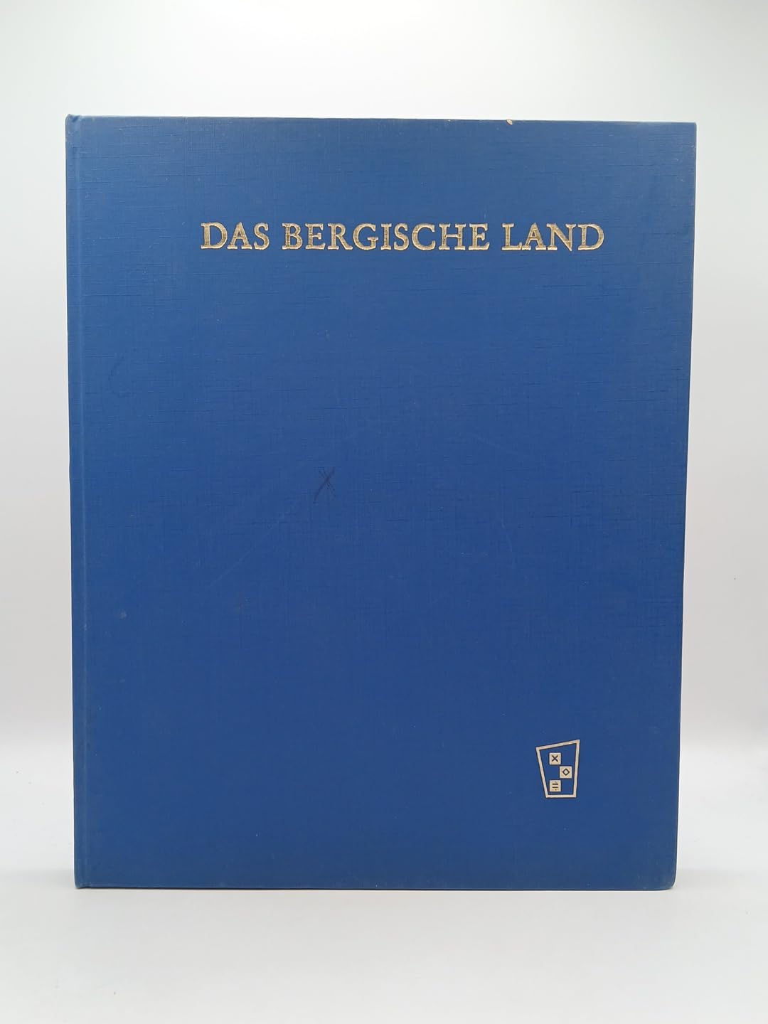 Bergisches Land: Ein Bildband der Landschaften zwischen Rhein, Ruhr, Wupper und Sieg. Dtsch.-Engl.-Französ. Travel