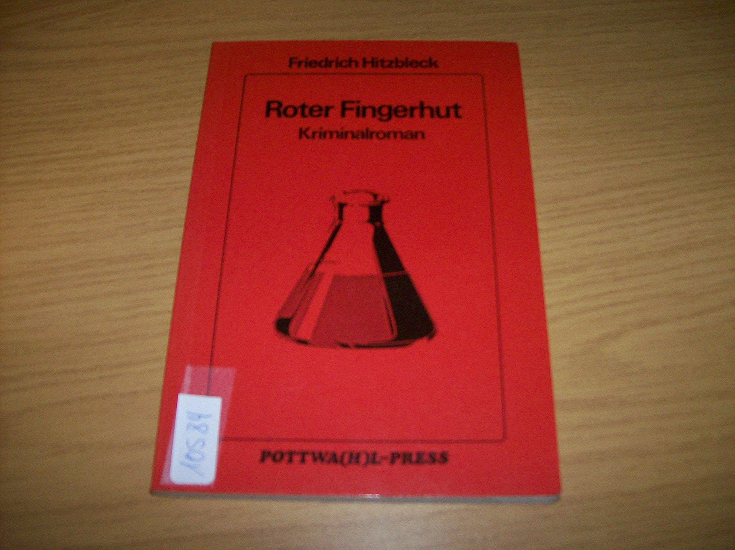 Roter Fingerhut Books
