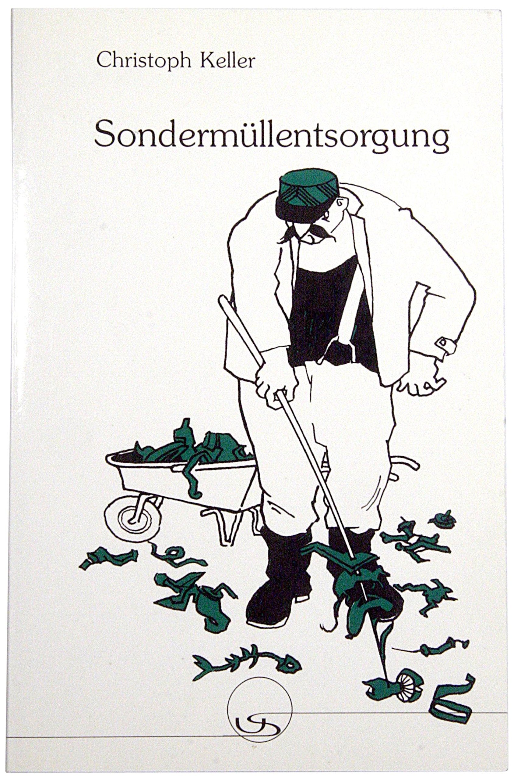 Sondermüllentsorgung: Glossen Books