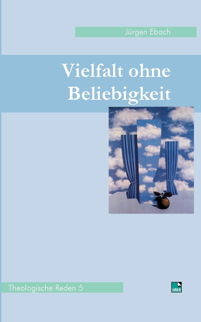 Vielfalt ohne Beliebigkeit Reference Books