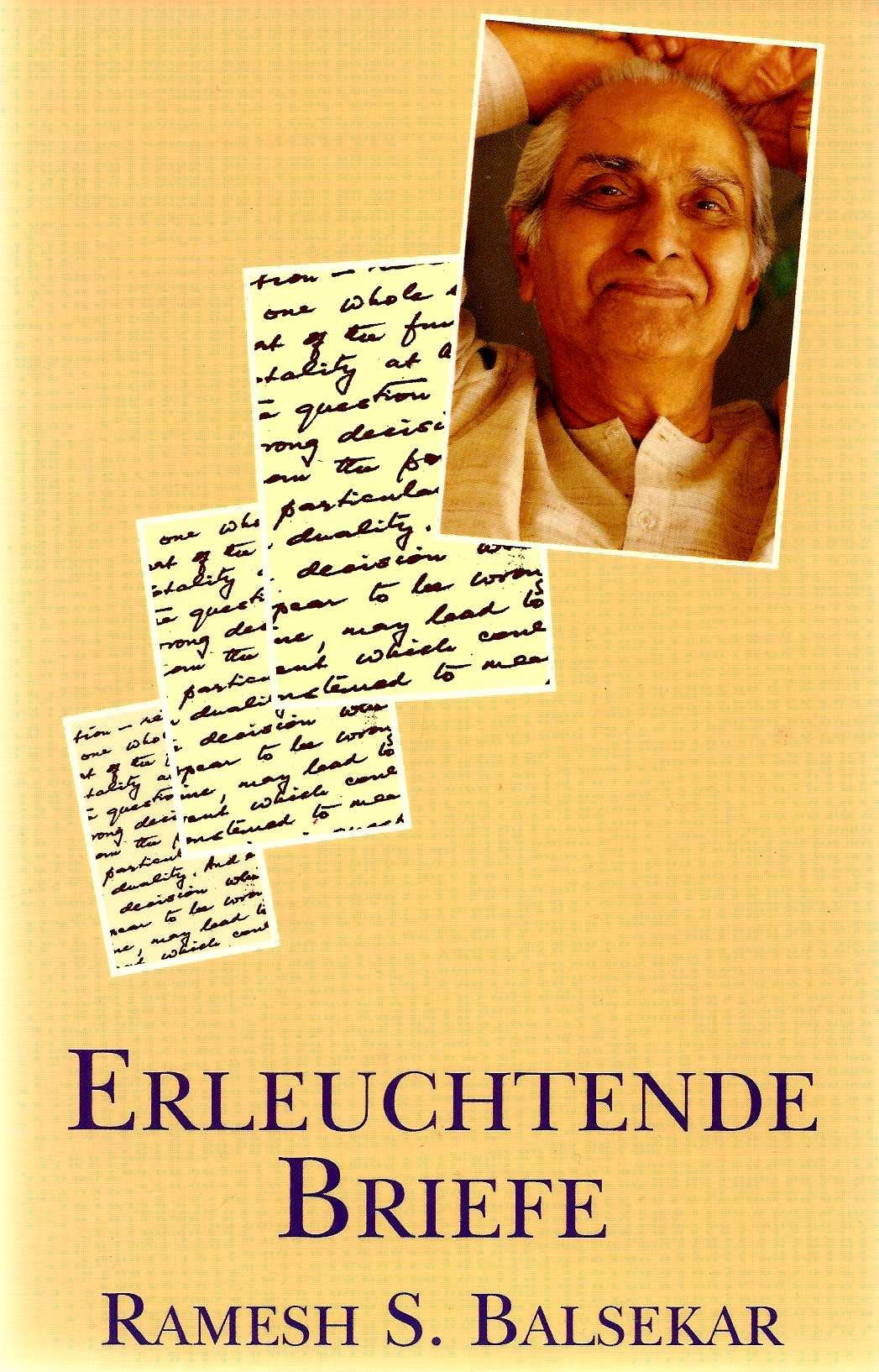 Erleuchtende Briefe (Erkenntnis) Essays & Short Stories