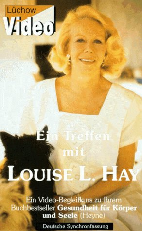 Ein Treffen mit Louise L. Hay. Ein Video-Begleitkurs zu ihrem Buchbesteller "Gesundheit für Körper und Seele". (Heyne) Deutsche Synchronfassung Movies
