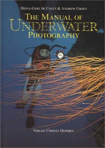 Manual of Underwater Photography Reference Books