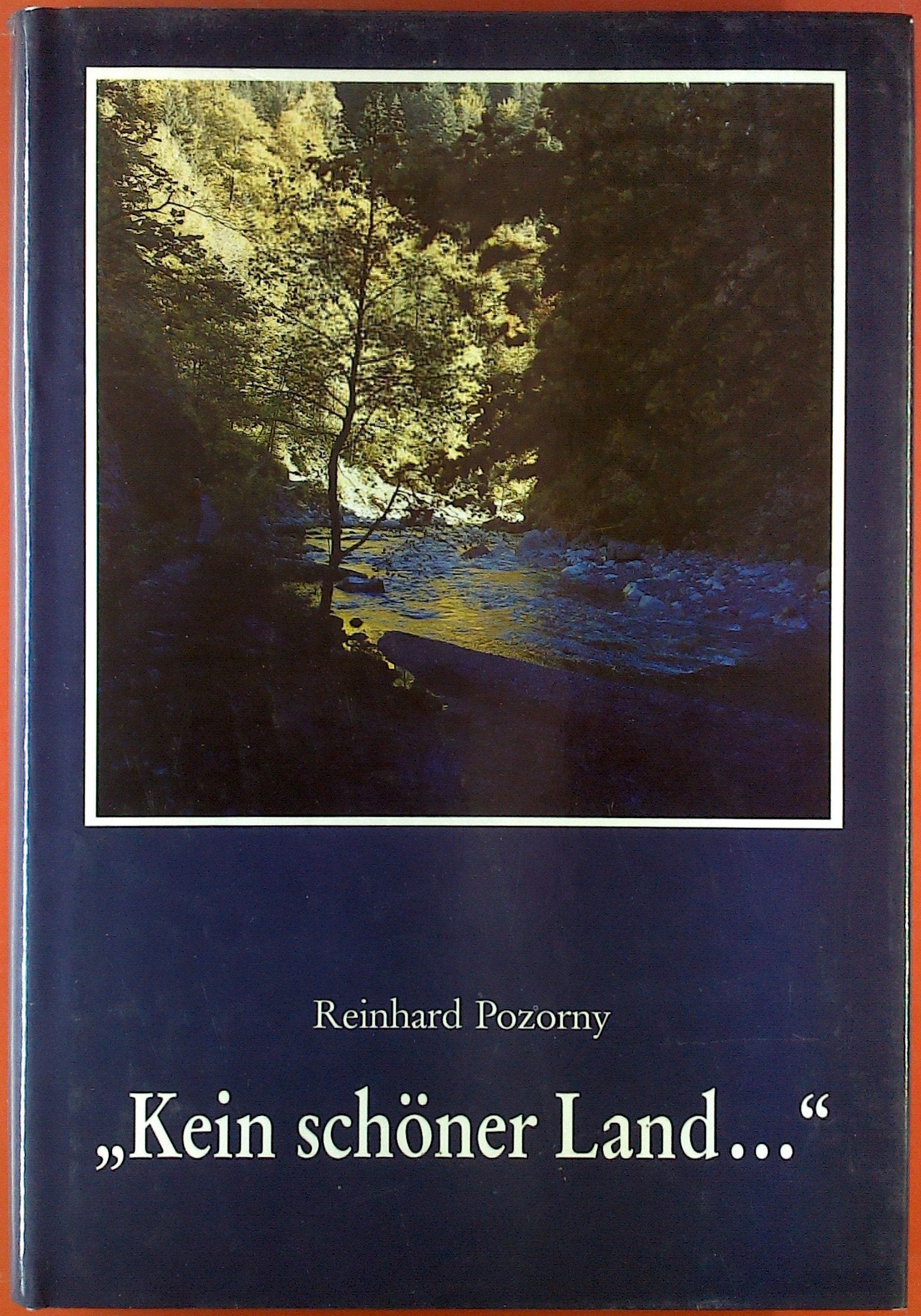 Kein schöner Land book