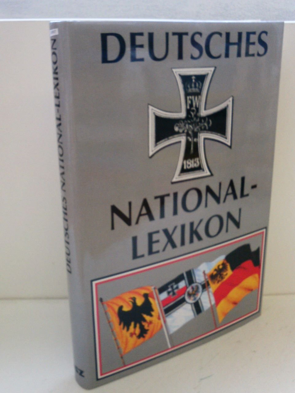 Deutsches National-Lexikon. book