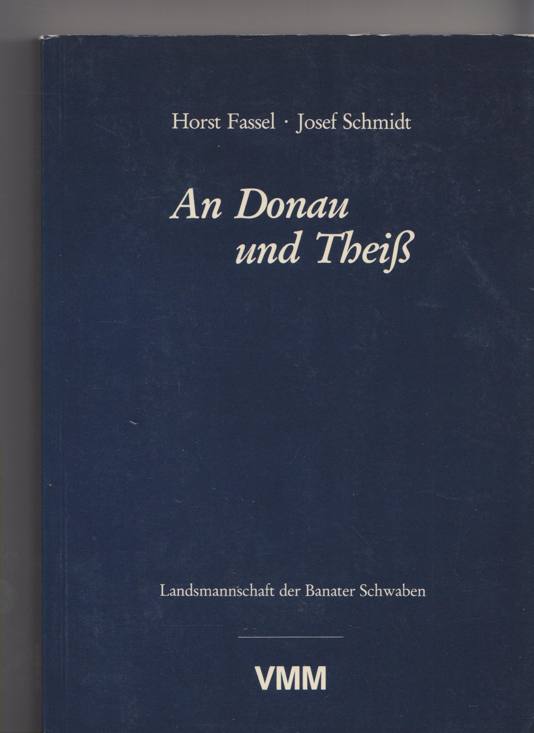 An Donau und Theiss. Banater Lesebuch Books