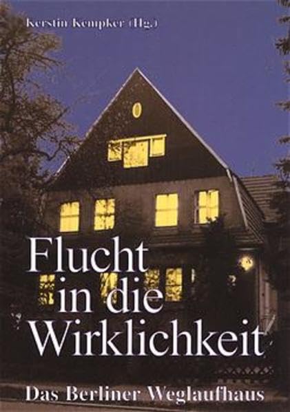Flucht in die Wirklichkeit Social Sciences
