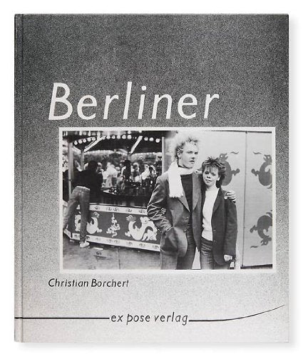Berliner. Menschen in Berlin DDR Books