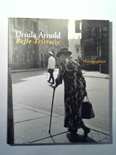 Belle Tristesse - Photographien book